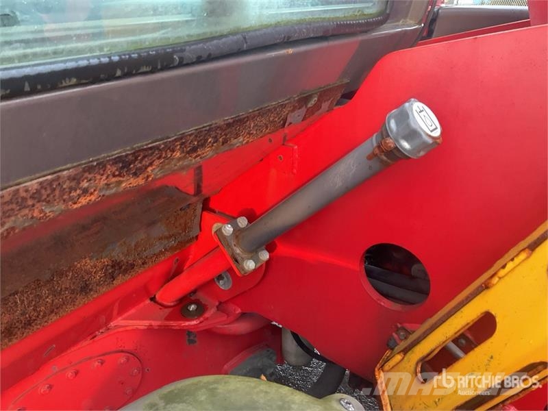 Manitou MT1030 ST Telehandler Teleszkópos rakodók