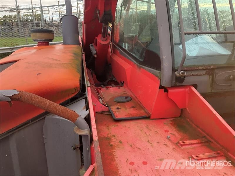 Manitou MT1030 ST Telehandler Teleszkópos rakodók