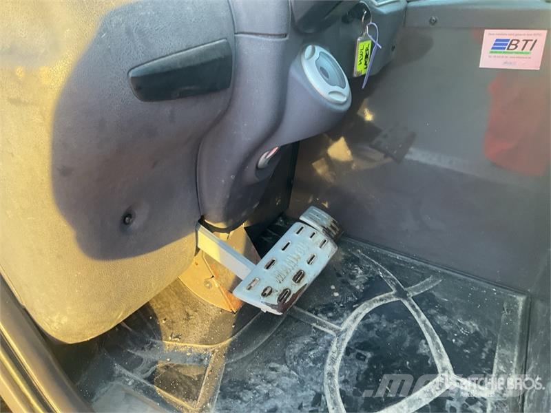 Manitou MT1030 ST Telehandler Teleszkópos rakodók