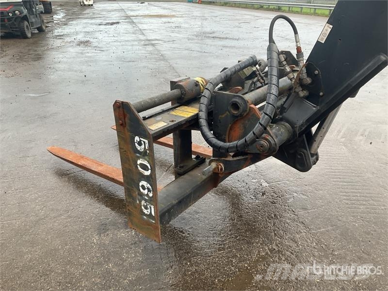 Manitou MT1030 ST Telehandler Teleszkópos rakodók
