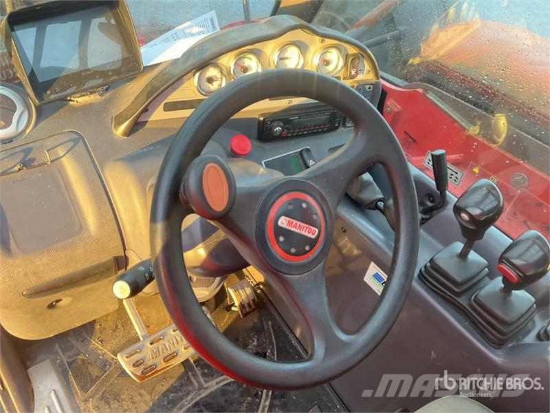 Manitou MT1030 ST Telehandler Teleszkópos rakodók