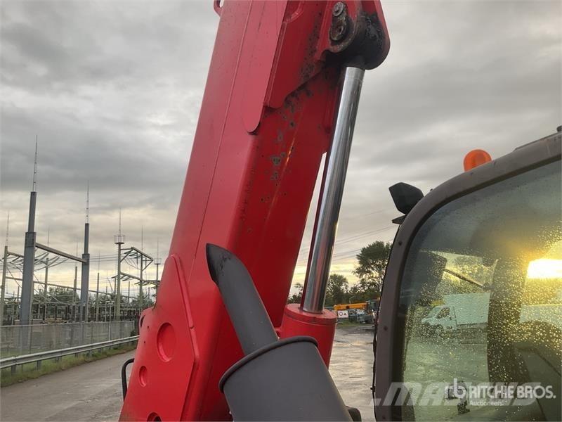 Manitou MT1030 ST Telehandler Teleszkópos rakodók