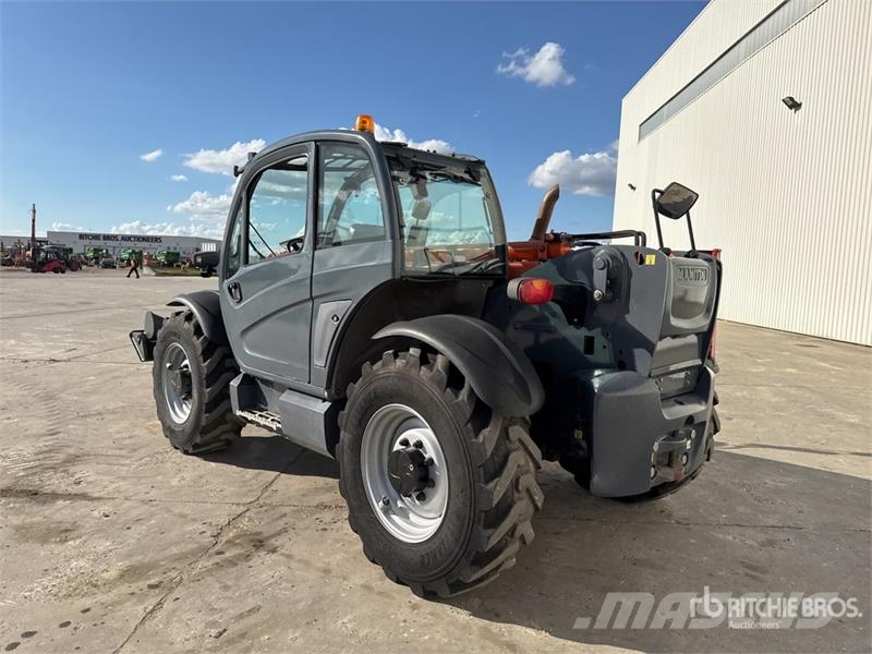 Manitou MT1135H Chariot Telescopique Telehandler Telescopic handlers