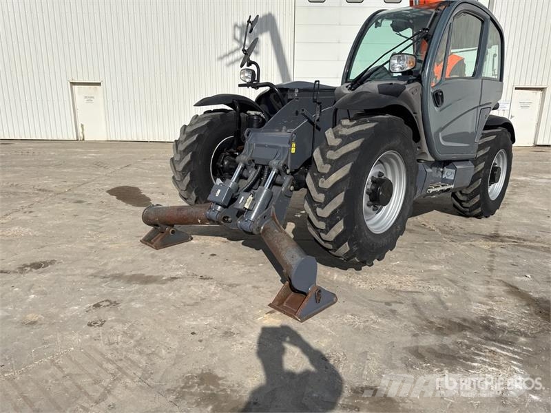 Manitou MT1135H Chariot Telescopique Telehandler Telescopic handlers