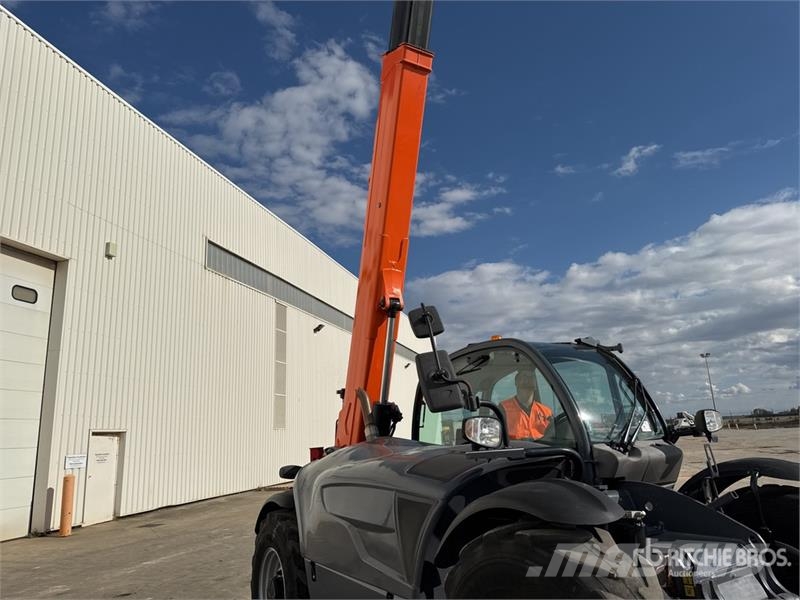 Manitou MT1135H Chariot Telescopique Telehandler Telescopic handlers