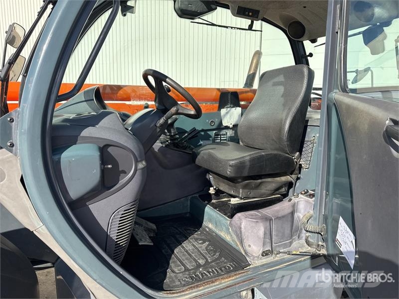 Manitou MT1135H Chariot Telescopique Telehandler Telescopic handlers