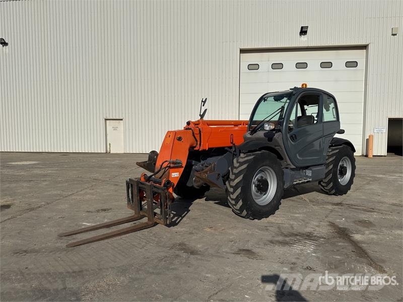 Manitou MT1135H Telehandler Teleskopski viličarji