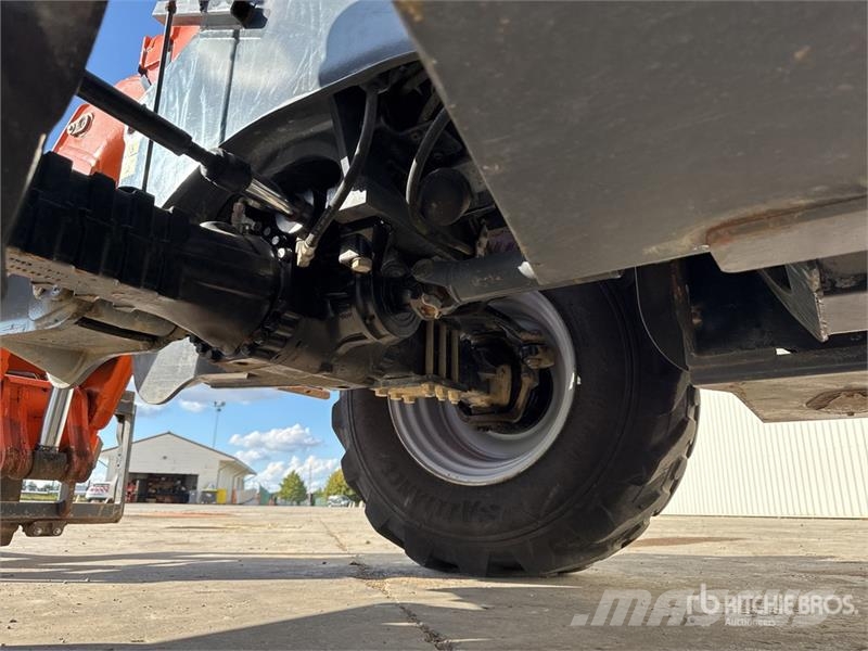 Manitou MT1135H Telehandler Teleskopski viličarji
