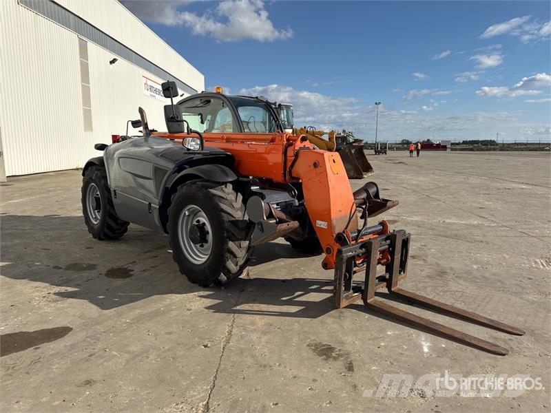 Manitou MT1135H Telehandler Teleskopski viličarji