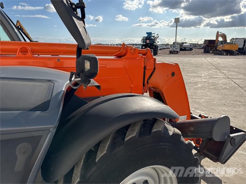Manitou MT1135H Telehandler Teleskopski viličarji