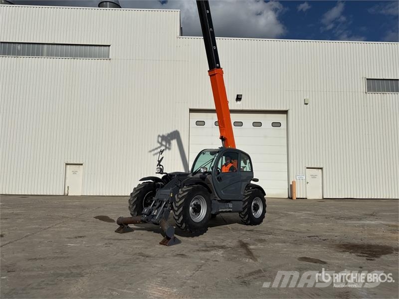 Manitou MT1135H Telehandler Teleskopski viličarji