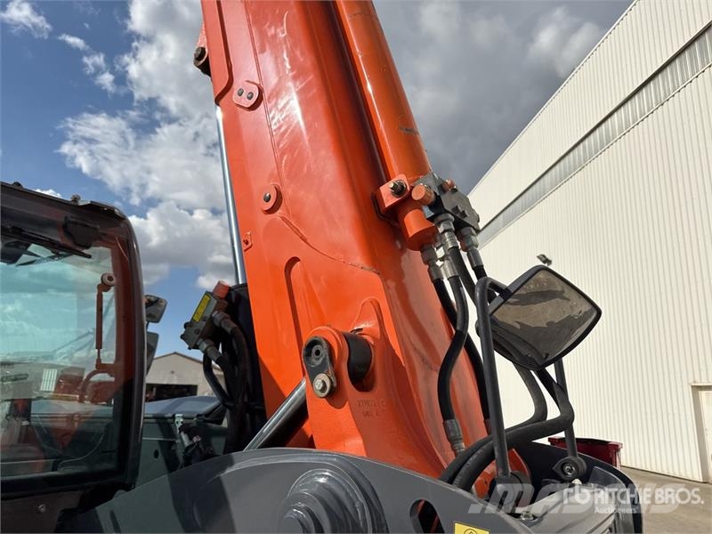 Manitou MT1135H Telehandler Teleskopski viličarji