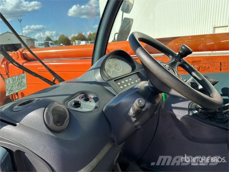 Manitou MT1135H Telehandler Teleskopski viličarji