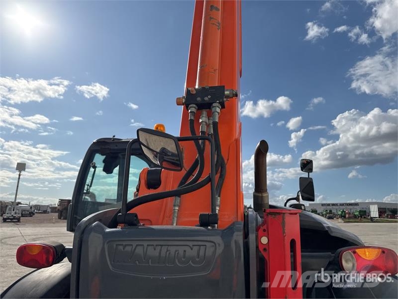 Manitou MT1135H Telehandler Teleskopski viličarji