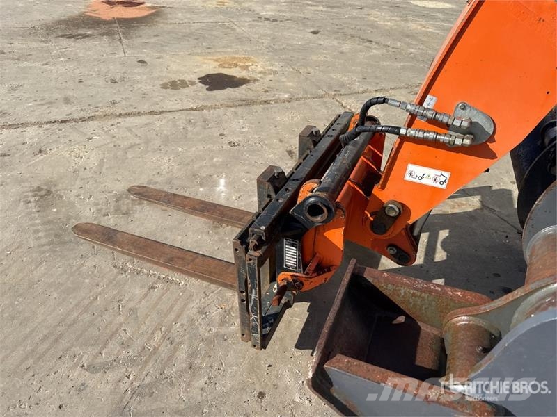Manitou MT1135H Telehandler Teleskopski viličarji