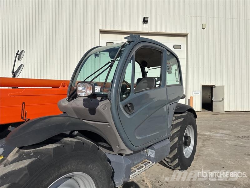 Manitou MT1135H Telehandler Teleskopski viličarji