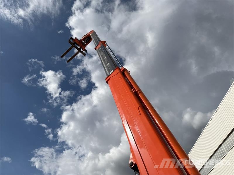 Manitou MT1135H Telehandler Teleskopski viličarji