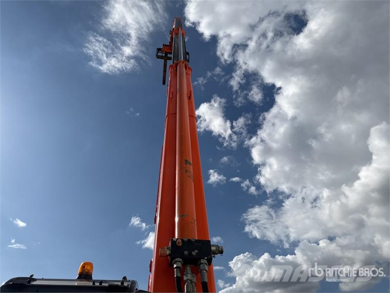 Manitou MT1135H Telehandler Teleskopski viličarji