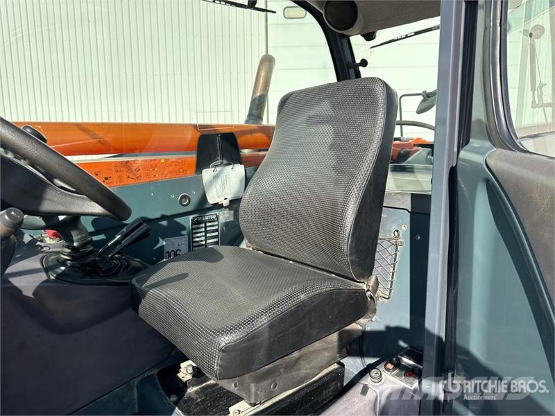 Manitou MT1135H Telehandler Teleskopski viličarji