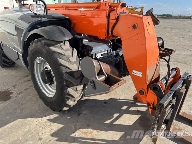 Manitou MT1135H Telehandler Teleskopski viličarji