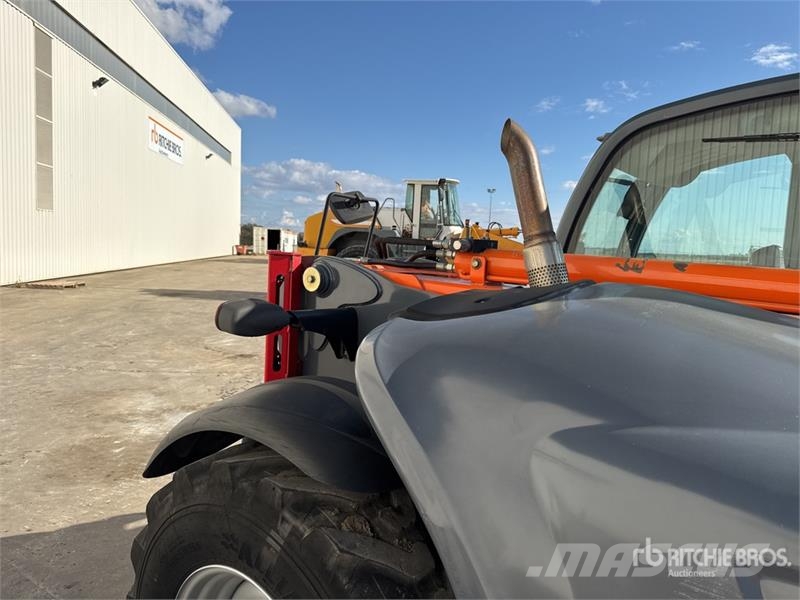 Manitou MT1135H Telehandler Teleskopski viličarji