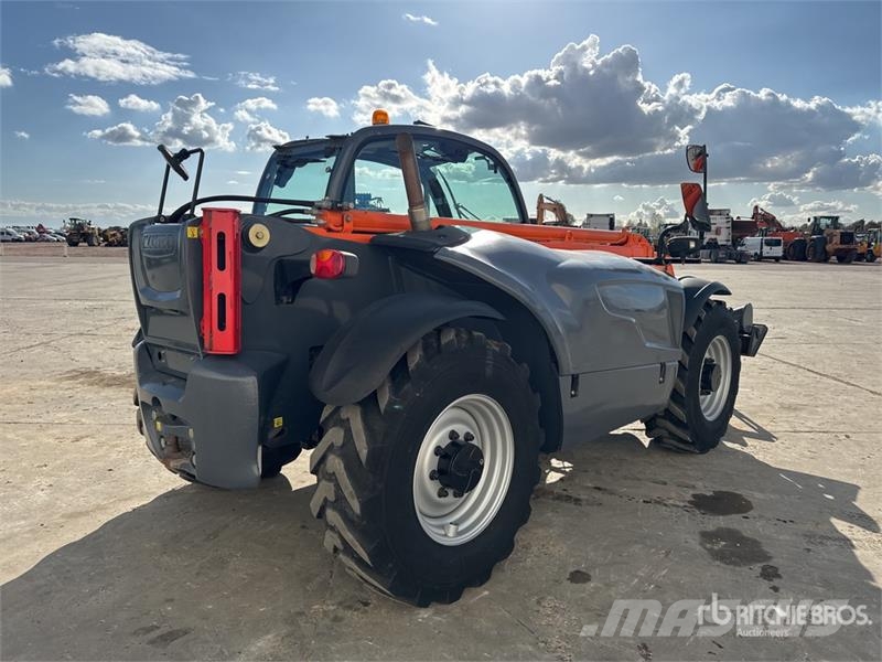 Manitou MT1135H Telehandler Teleskopski viličarji