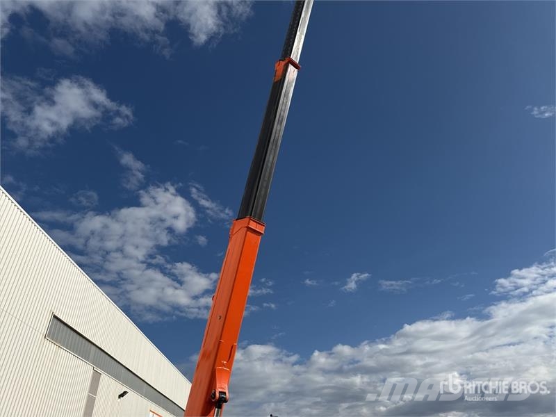 Manitou MT1135H Telehandler Teleskopski viličarji