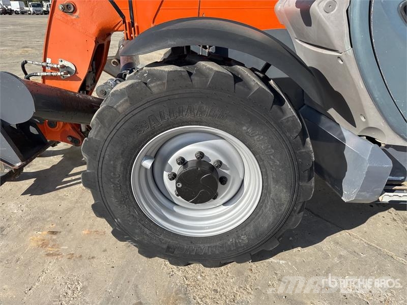 Manitou MT1135H Telehandler Teleskopski viličarji