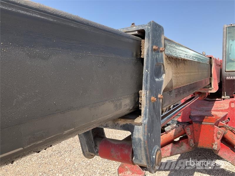 Manitou MT1235S Τηλεσκοπικοί ανυψωτές