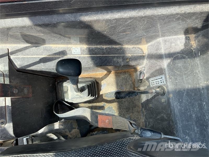 Manitou MT1235S Τηλεσκοπικοί ανυψωτές