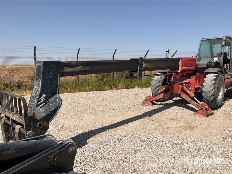 Manitou MT1235S Τηλεσκοπικοί ανυψωτές