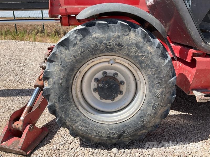Manitou MT1235S Τηλεσκοπικοί ανυψωτές