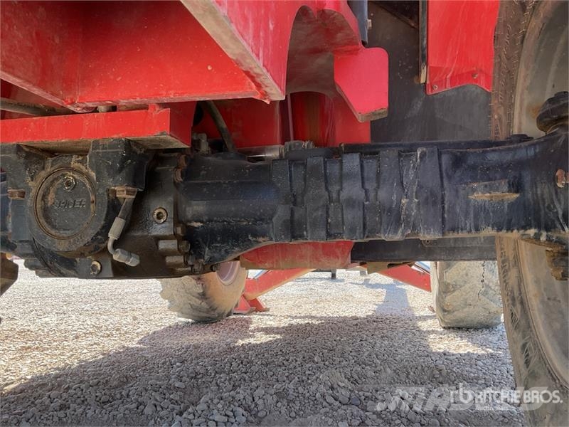 Manitou MT1235S Τηλεσκοπικοί ανυψωτές