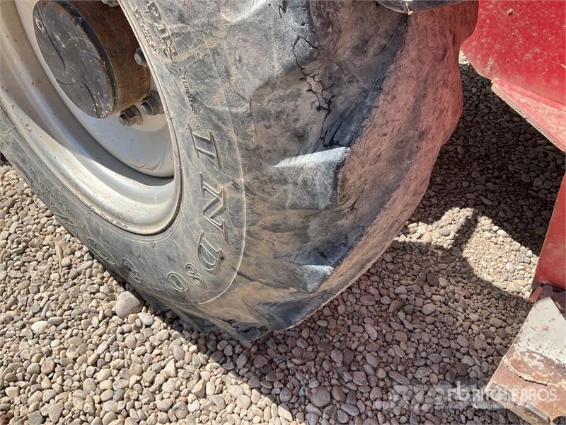 Manitou MT1235S Τηλεσκοπικοί ανυψωτές