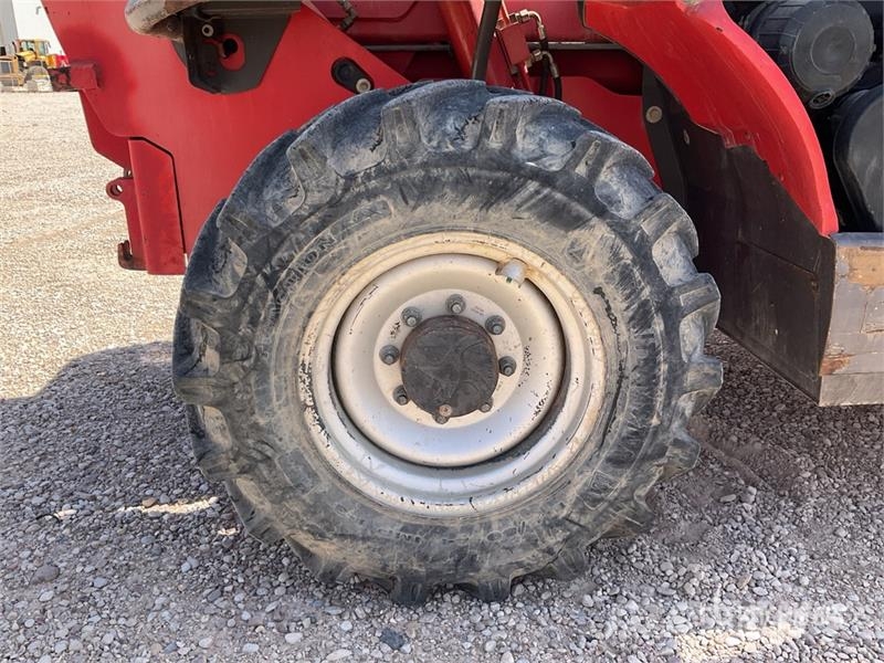 Manitou MT1235S Τηλεσκοπικοί ανυψωτές