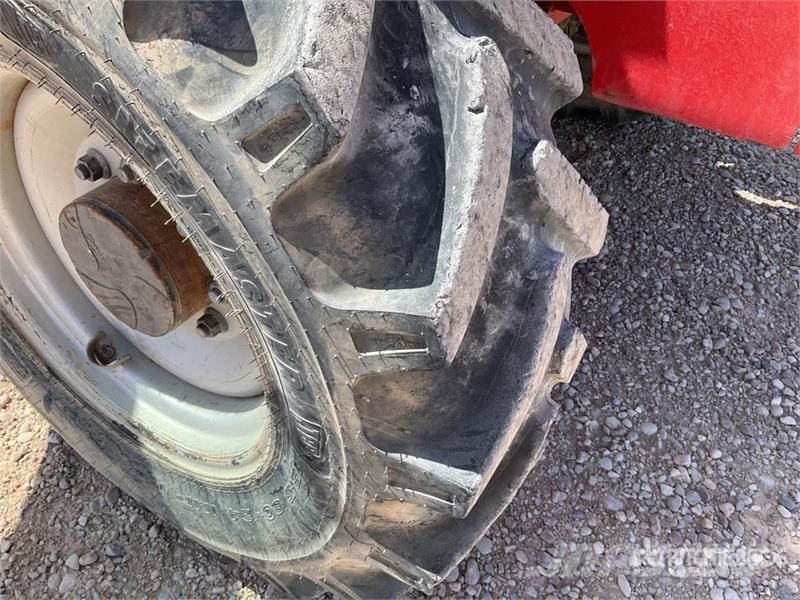 Manitou MT1235S Τηλεσκοπικοί ανυψωτές