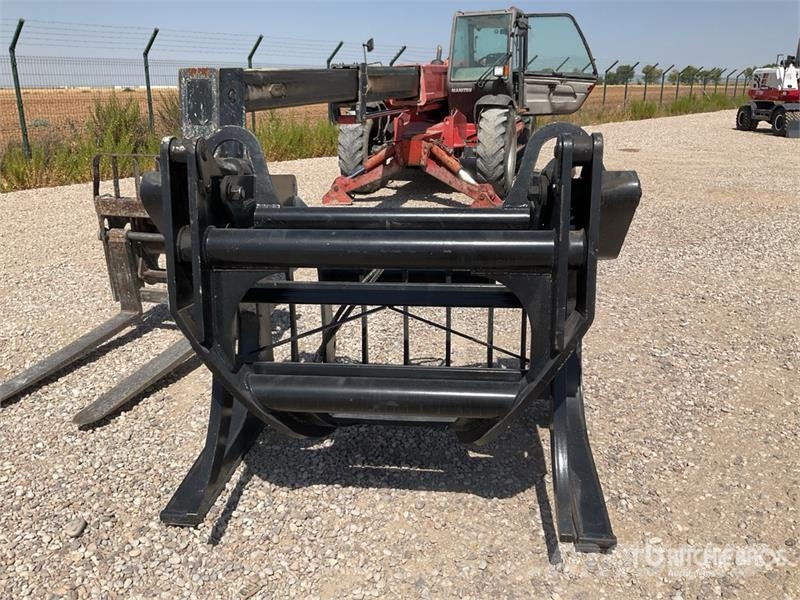 Manitou MT1235S Τηλεσκοπικοί ανυψωτές