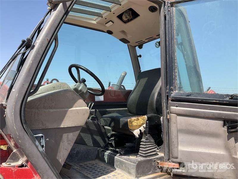 Manitou MT1235S Τηλεσκοπικοί ανυψωτές
