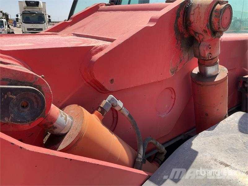 Manitou MT1235S Τηλεσκοπικοί ανυψωτές