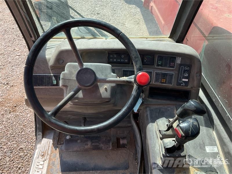Manitou MT1235S Τηλεσκοπικοί ανυψωτές
