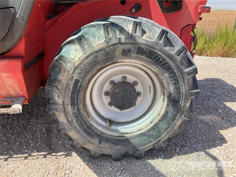 Manitou MT1235S Τηλεσκοπικοί ανυψωτές