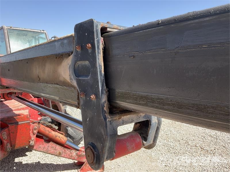 Manitou MT1235S Τηλεσκοπικοί ανυψωτές