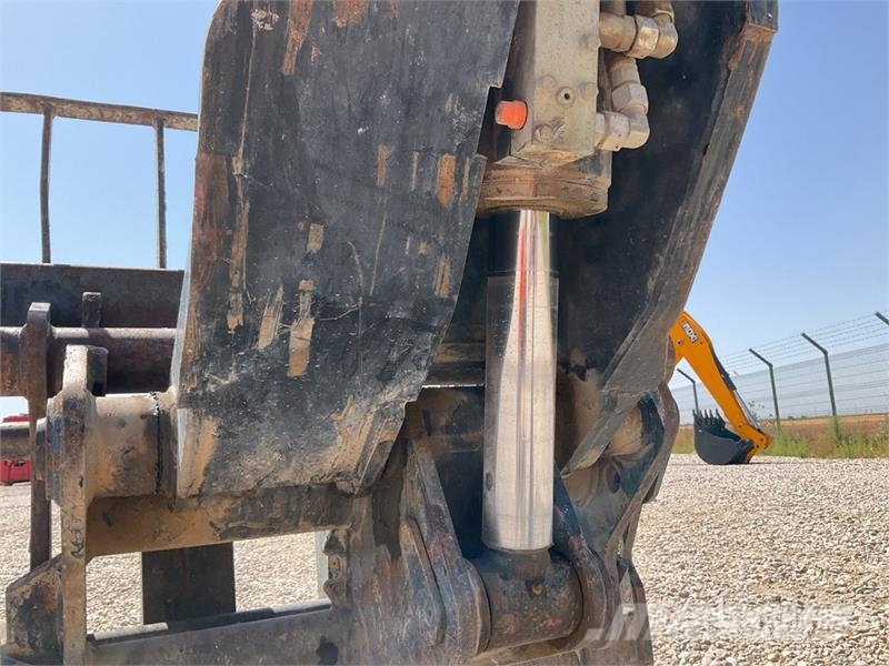Manitou MT1235S Τηλεσκοπικοί ανυψωτές