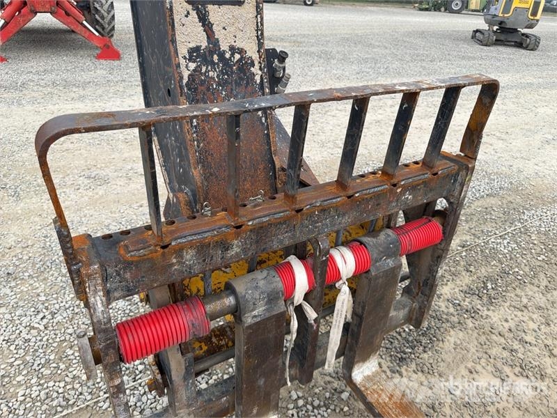 Manitou MT1235ST Telehandler مناولات متداخلة