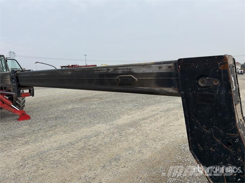 Manitou MT1235ST Telehandler مناولات متداخلة