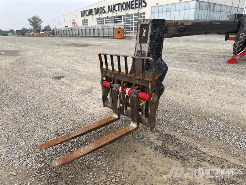 Manitou MT1235ST Telehandler مناولات متداخلة