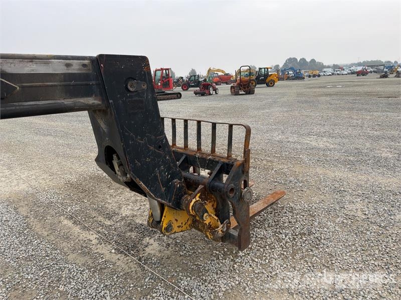 Manitou MT1235ST Telehandler مناولات متداخلة