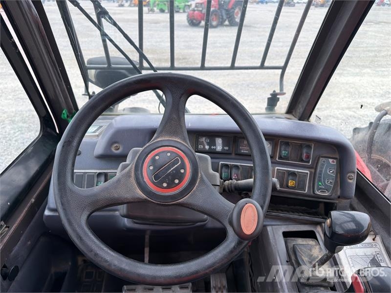 Manitou MT1235ST Telehandler مناولات متداخلة
