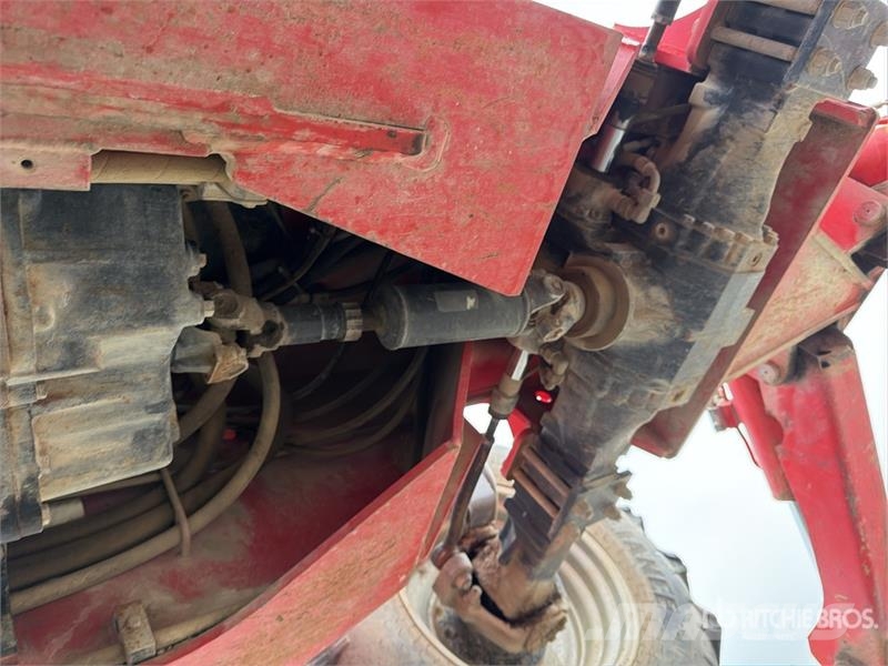 Manitou MT1235ST Telehandler مناولات متداخلة