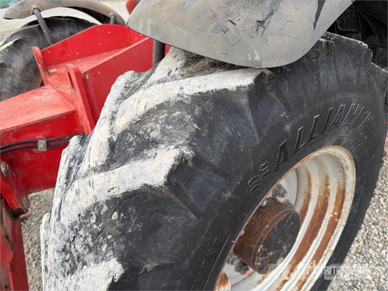 Manitou MT1235ST Telehandler مناولات متداخلة